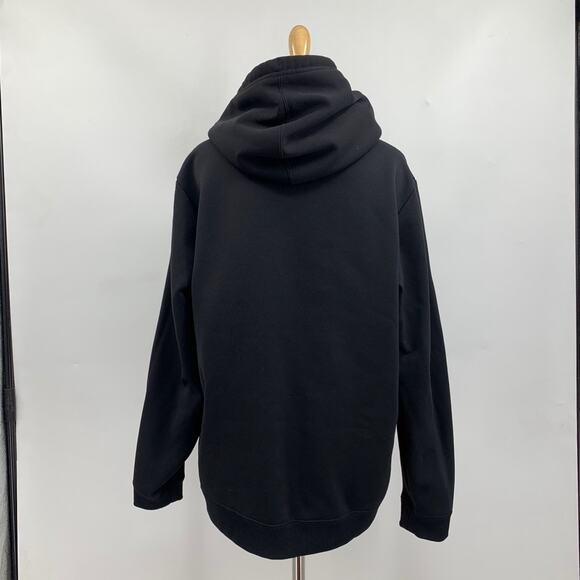 Vanderbilt Commodores Soccer Hoodie Womens M Medium Black Fleece Under Armour - Picture 4 of 12